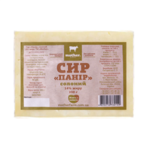 Сир Панір солоний Mother 14% 250 г