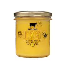 Топлене масло ГХІ Mother 350 мл