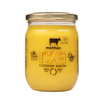 топлене масло гхі 500 мл