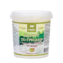 Йогурт по-грецьки 500 г