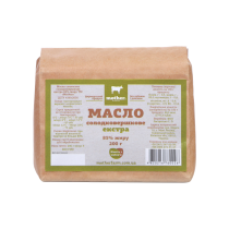 Масло солодковершкове екстра 85% Mother,  200 г