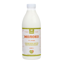 Молоко Mother 1% 1000 мл