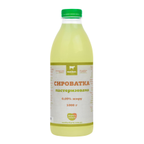 сироватка молочна питна