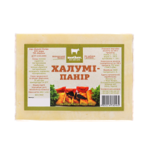 сир халумі-панір