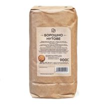 Борошно нутове ТМ “Продукція як вона є” 900 г