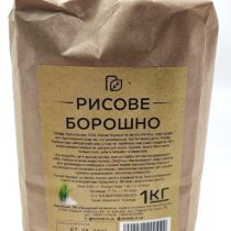 Борошно рисове 1 кг ТМ “Продукція як вона є”