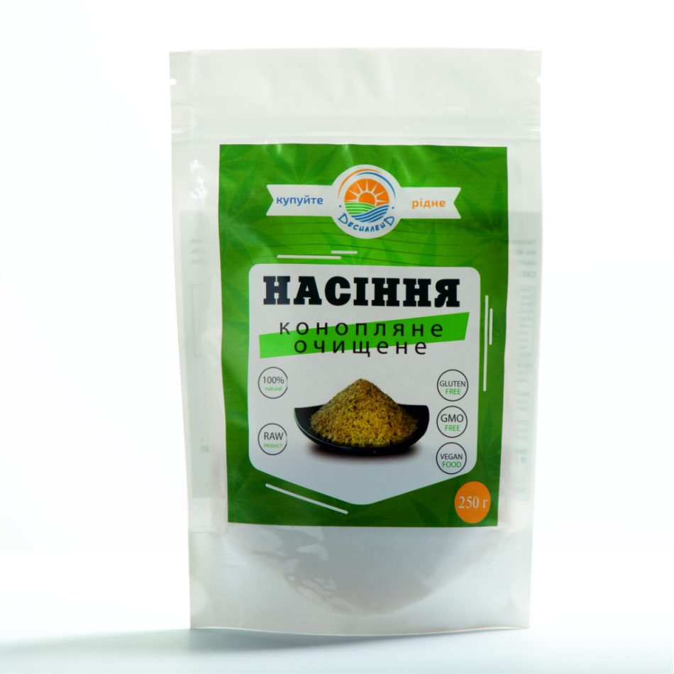 686244c1bb0166bee5e332f92d1ae0a2 - MotherFarm Насіння конопель очищене (ядра, серцевина) Десналенд 250 г інтернет-магазин молочних і натуральних продуктів