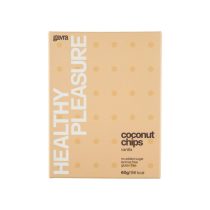 Кокосові чипси, ванільні Gavra, 70 г