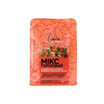 Мікс горіхів з журавлиною 150 грам ТМ Gavra