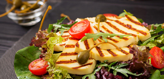 06 Страви на грилі