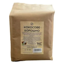 Борошно кокосове для випічки ТМ Продукція як вона є