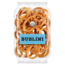 Сушка Tera Бубліні з чорним кмином кунжутом 375 г