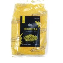 Полента крупа кукурудзяна 600 г Healthy Generation