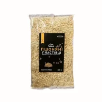 Пшоняні пластівці,без глютену, Healthy Generation, 400 г