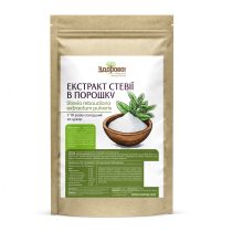 Екстракт стевії в порошку 10:1 Здорово 100 г