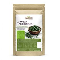 Хлорела таблетована Premium Здорово, 100 г