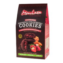 Печиво Брауні Полуниця безглютенове Monlasa 120 г