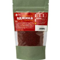 Аджика червона (напівсуха) Смак життя 100 г