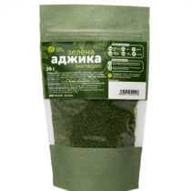 Аджика зелена (напівсуха) Смак життя 90 г