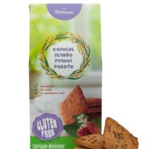 Печиво без глютену гречано-фінікове ТМ Кохана 170 г