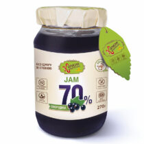 Джем Корисна Кондитерська Смородина 270 г