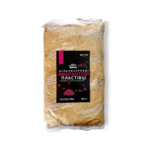 Цільнозернові амарантові пластівці швидкого приготування, 400 г, Healthy Generation