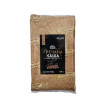 Каша гречана швидкого приготування, 600 г, GLUTEN FREE, Healthy Generation