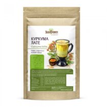 Куркума лате без кофеїну Здорово 250 г