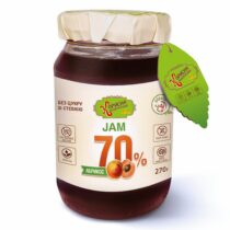 Джем Корисна Кондитерська Абрикос 270 г