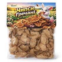 Чипси гречані Viand, 75 г
