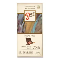 Шоколад Чорний з Гімалайською Сіллю Pure Delight , 90 г