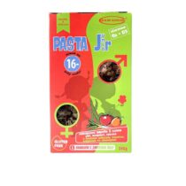 Рисова безглютенова паста PASTA Junior , Fusilly 240г, Healthy Generation
