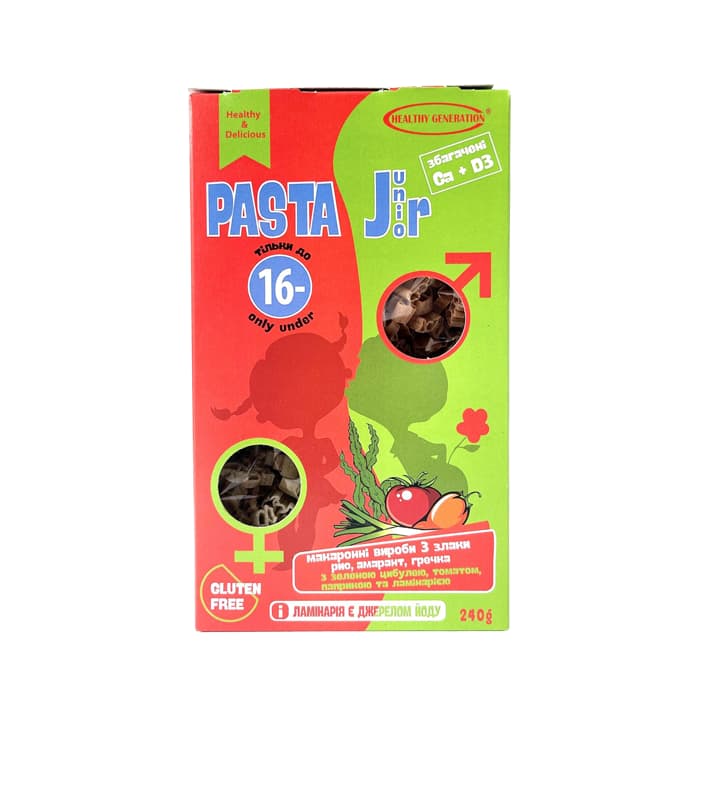rysova-bezghliutenova-pasta-pasta-junior-z-laminaria-tomat - MotherFarm інтернет-магазин молочних і натуральних продуктів