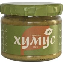 Хумус з травами ТМ Смак життя 280 г