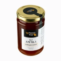 Мед гречаний ТМ Honey Way, 400 г