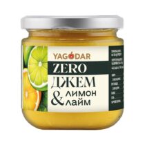 Джем лимон–лайм без цукру ТМ YAGODAR, 210 г