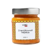 Соус крафтовий «Італійський перець» ТМ Лас, 200 г