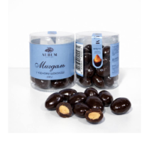 Мигдаль у чорному шоколаді Aurum Chocolate, 150 г