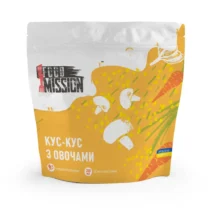 Кус-кус з овочами ТМ Fest Food Mission, 100 г