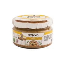 Хумус класичний ТМ Бабусині Лакітки, 200 г