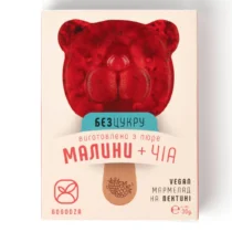 Мармелад Фруктовий БЕЗ цукру ТМ GOGODZA