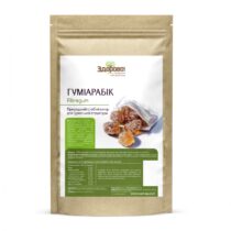 Гуміарабік порошок ТМ Здорово, 100 г
