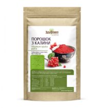 Порошок з калини ТМ Здорово, 100 г