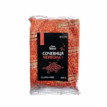 Сочевиця червона ТМ Healthy Generation, 600 г
