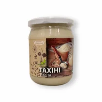 Тахіні паста кунжутна ТМ Healthy Generation, 500 мл