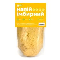 Імбирний чай-пудра ТМ Смак життя, 180 г