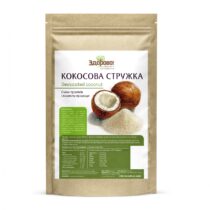 Кокосова стружка Medium ТМ Здорово, 250 г