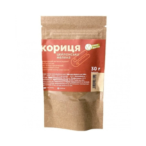 Кориця цейлонська мелена ТМ Смак життя, 30 г